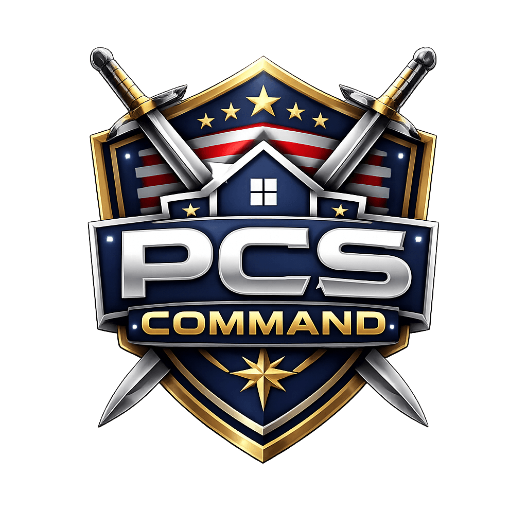PCS Command logo